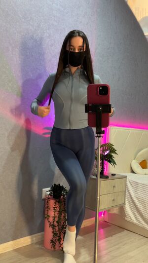 Ankle Socks Fit Fitness Leggings Teen