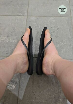 Flip Flop Fetish Fansly Feet Foot