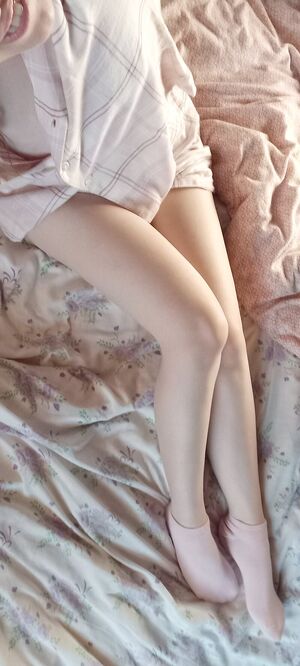 Ankle Socks Cute Legs Mild