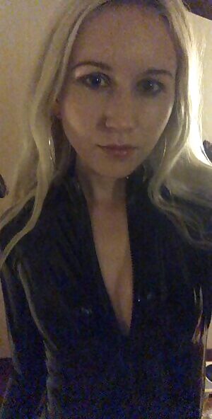 My shiny catsuit 💦