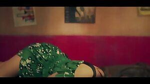 Soyou's huge boobs 'All Night' MV