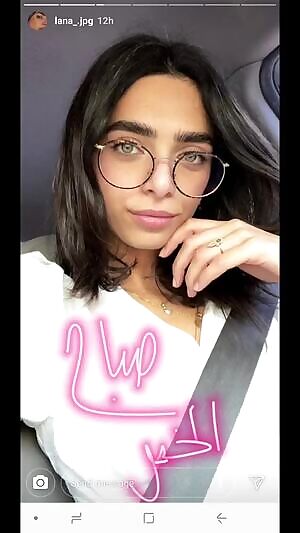 Syrian/Palestinian Cutie