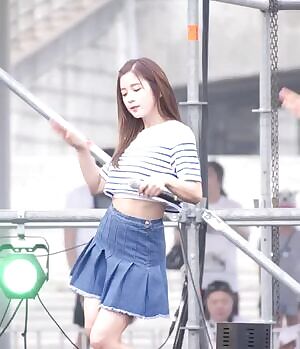 Apink - Chorong: Beautiful & Well Endowed