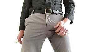 Have to work extra hard today to make up for the short work week