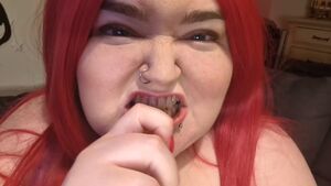 Giantess IRL BBW Chubby Clips4Sale Fansly