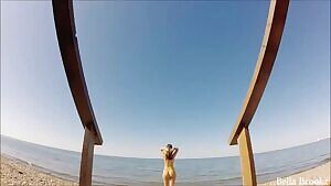 Round Things In Your Face!