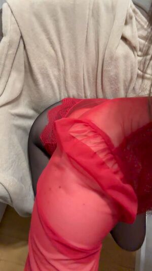 Leg Wrap Ass Feet Hotwife Lingerie