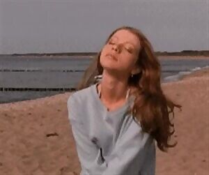 Michelle Trachtenberg in “Eurotrip”