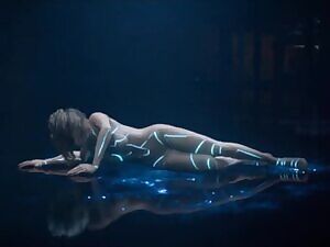 Taylor Swift as a fucking sex bot