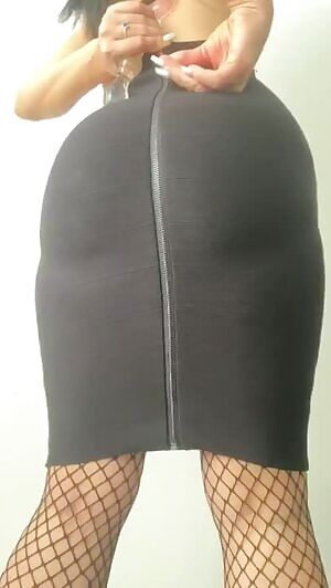 Zipping it with a surprise