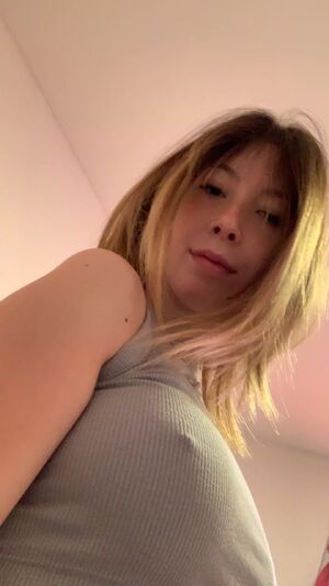 Bed Post Riding OnlyFans Teen Tits