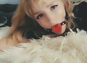 gagged ahegao? 🥺
