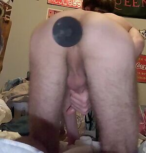 My taint twitching and cock leaking. Pm always welcomed