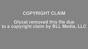 Great job by a smoking blonde teen