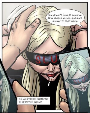 Damsels in Distress BDSM Ball Gagged