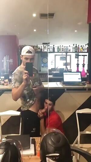 Under the counter public brojob