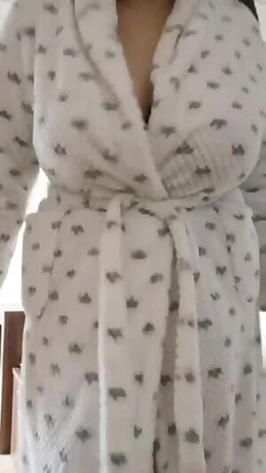 Nice girls make me finish first