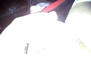 finger in my foreskin