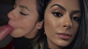 You're So Big Blowjob Cock Shock