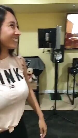 She knows where the money maker is at, who wants to join?