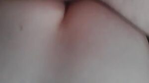 I love sliding on his cock!!!