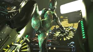 Enjoying some alone time