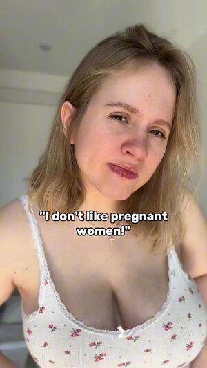 Big Areolas BBW Babe Blonde Chubby