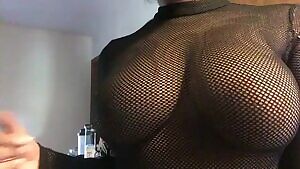 Was feeling a little naughty last night