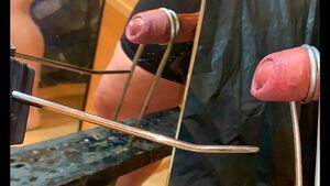 Male Sex Toys Big Dick CBT