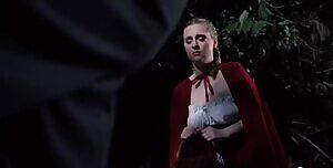 Red Riding Hood costume