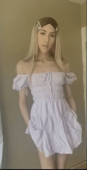 Thick Booty Transwoman Cock Sissy Trans