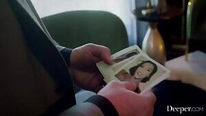 Adriana Chechik- Earned It