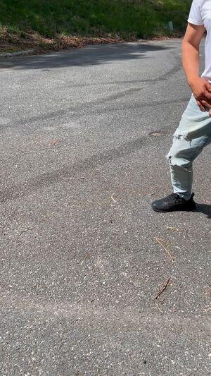 Gay Latino Amateur Big Dick Outdoor