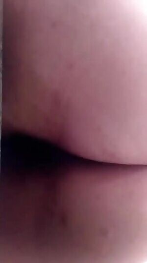 irst time. figured while i explore here i'd explore my ass, thoughts?