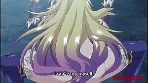 Grinding on his cock