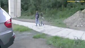 Get Caught, Started Laughing