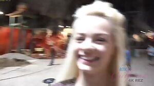 Elsa Jean - Exotic Asian Vacation