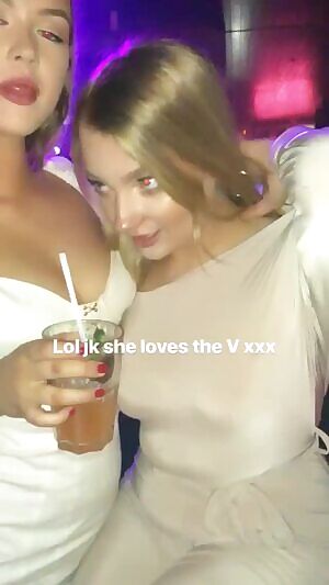 Groping-induced embarrassment