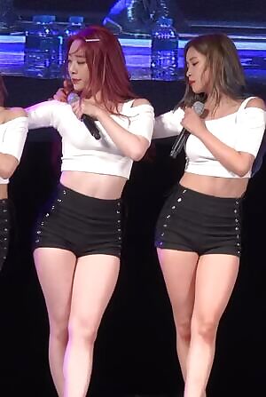 WJSN - Yeonjung & Dayoung