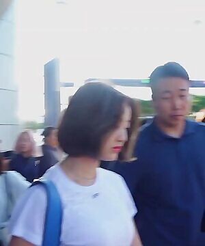 Jihyo's 🍈🍈 - Twice