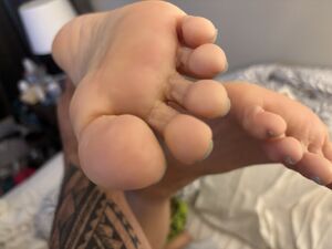 Asian Feet Foot Soles Toes matureasianwife