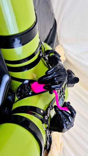 Shiny Fetish Latex OnlyFans