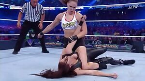 Ronda vs Steph in Ultimate Surrender,what would be your dream outcome?