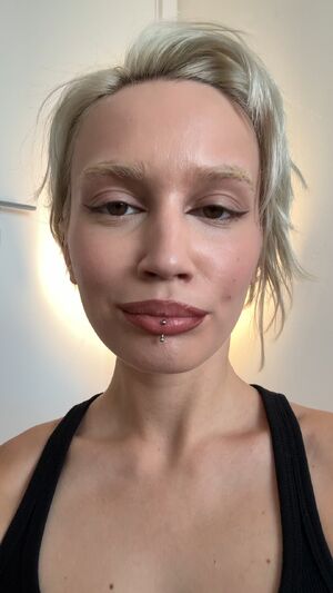 Giantess IRL Codi Vore Crush Long Tongue