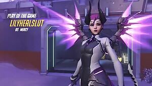 I made a new account for heal slutting and I got my first POTG today! ♥