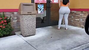 Pulling up to Crystal Lust