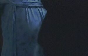 During the sleepover, you snuck into your bud’s sister’s room and grabbed her ass. She’s surprised, but doesn’t seem to hate it...