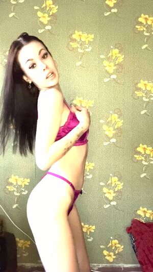 DP Cum Amateur Ass Lingerie Small Tits