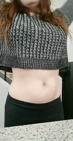 Sweater weather! 🥰