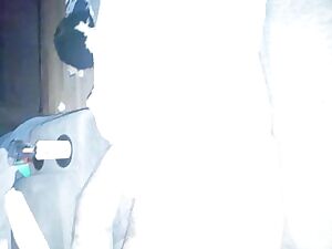 Aiming for right field